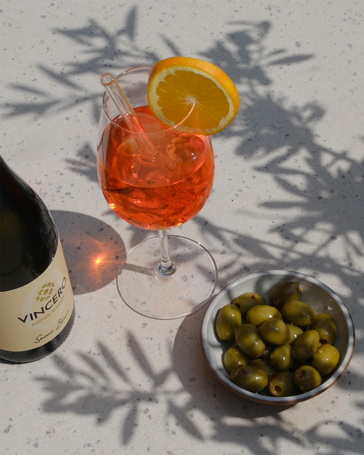 Kennenlernpaket: Alkoholfreier Sekt & Spritz